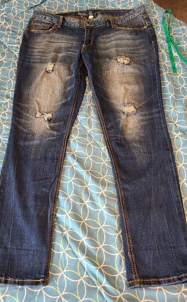 Sz 15/16 Ariya skinny jeans
